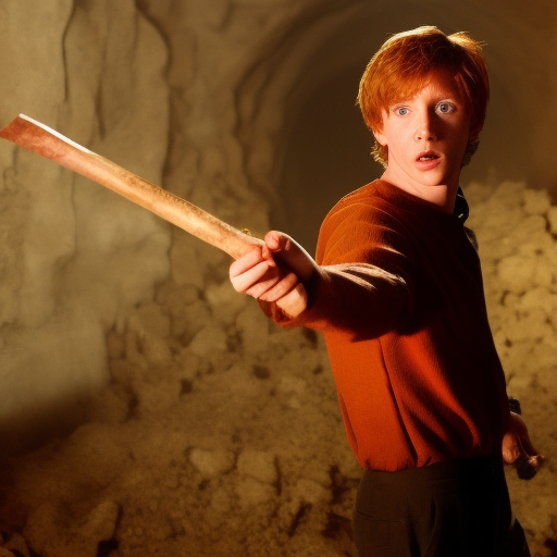 Ron_Weasley_from_Harry_Potter_works_in_a_mine_using_a_pickaxe_to_dig_for_ore_2907260519.png